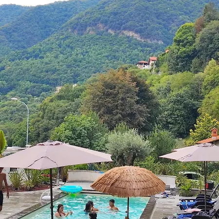 Galli & Pool Guest house Castelmarte