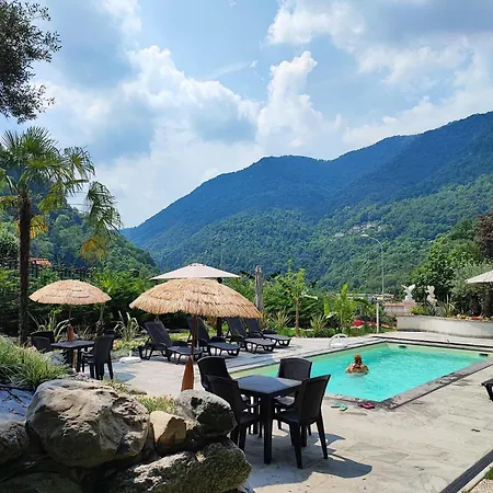 Πανσιόν Galli & Pool Castelmarte
