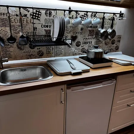 Casa de hóspedes Galli & Pool 3*