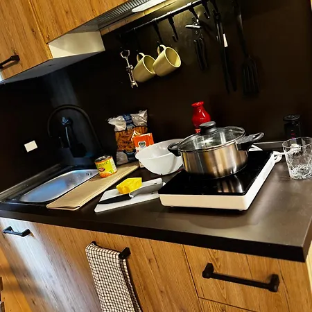 Casa de hóspedes Galli & Pool 3*