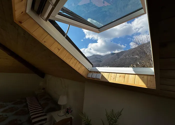 Πανσιόν Galli & Pool Castelmarte