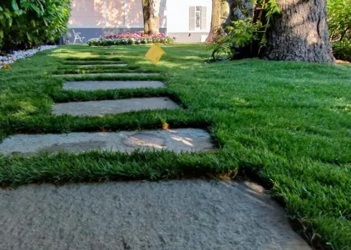 Πανσιόν Galli & Pool 3*