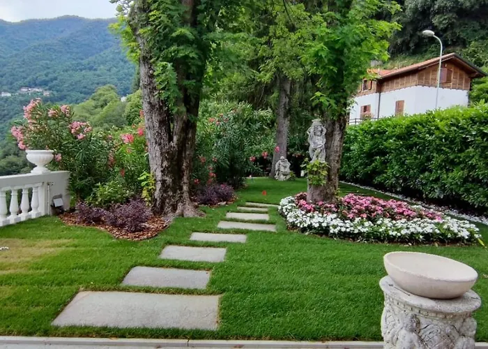 Πανσιόν Galli & Pool Castelmarte