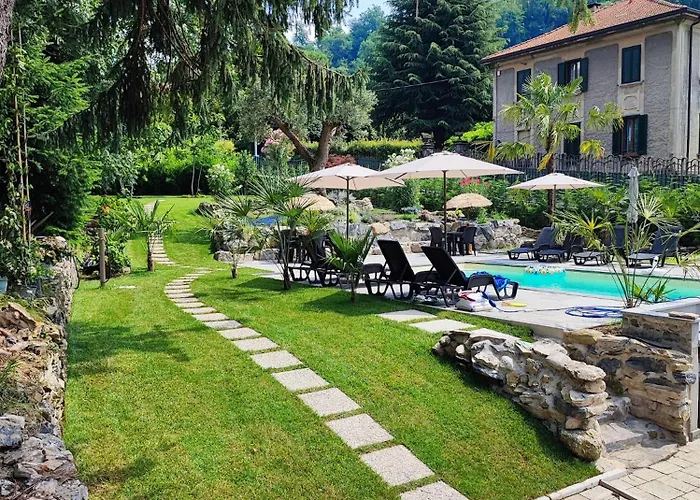 Πανσιόν Galli & Pool 3*