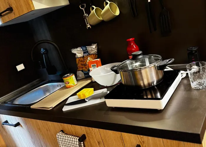 Πανσιόν Galli & Pool 3*