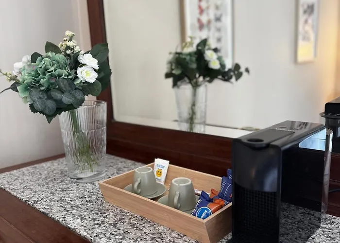 Πανσιόν Galli & Pool 3*